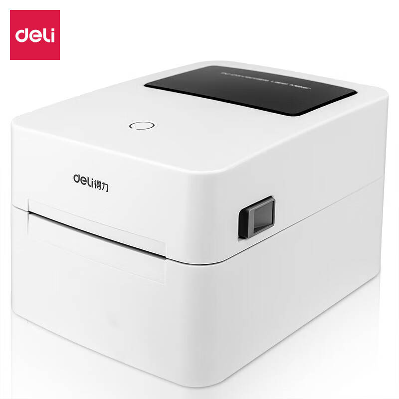 得力/deli DL-740C 其他打印机 热敏标签条码打印机